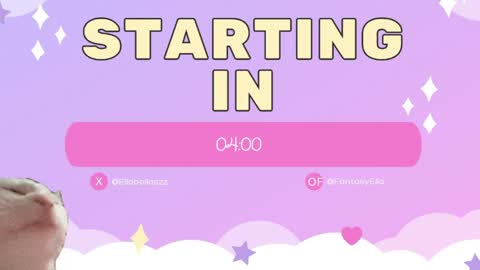 Ella online show from 05/15/26, 12:56