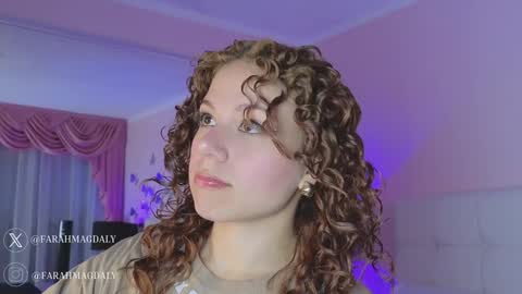 Farah online show from 01/17/25, 12:10