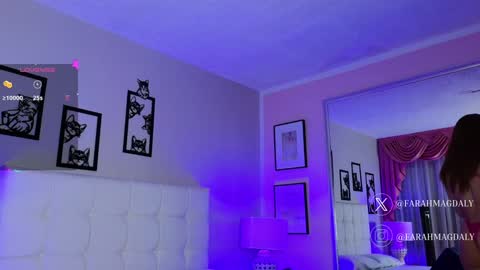 Farah online show from 02/03/25, 12:03