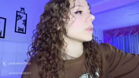 Farah online show from 02/20/25, 12:04