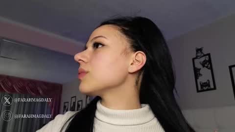 Farah online show from 09/13/25, 12:05