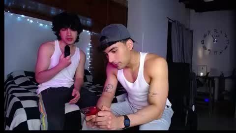 farid_24 online show from 07/01/26, 03:52