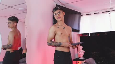 farid_jake_ online show from 01/18/25, 07:58