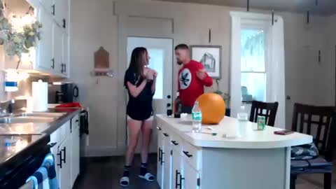 FarmGirl and Daddy online show from 10/12/25, 08:19