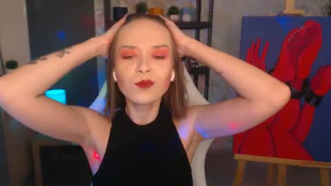 Fascinating   Eyes online show from 12/07/24, 07:21