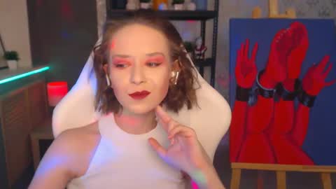 Fascinating   Eyes online show from 12/14/24, 10:50