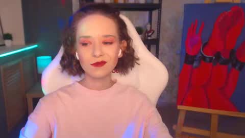 Fascinating   Eyes online show from 12/20/24, 06:35