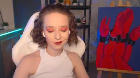 Fascinating   Eyes online show from 01/02/25, 09:18