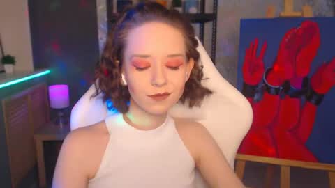 Fascinating   Eyes online show from 01/07/25, 06:14