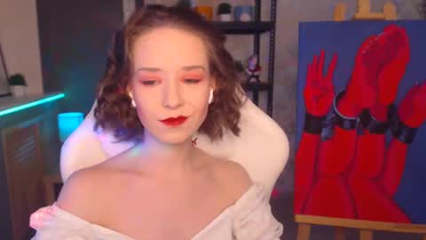 Fascinating   Eyes online show from 01/16/25, 07:31