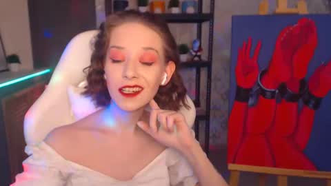 Fascinating   Eyes online show from 01/16/25, 10:34