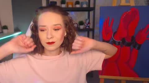 Fascinating   Eyes online show from 01/18/25, 08:19