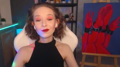 Fascinating   Eyes online show from 01/20/25, 09:53