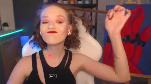 Fascinating   Eyes online show from 01/23/25, 11:05