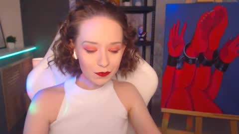 Fascinating   Eyes online show from 01/24/25, 07:39