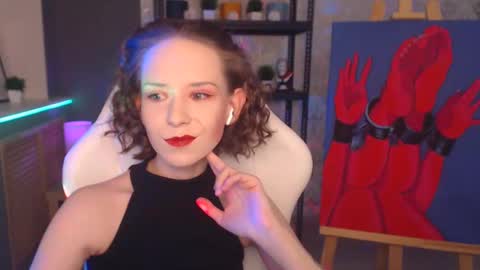 Fascinating   Eyes online show from 01/26/25, 07:09