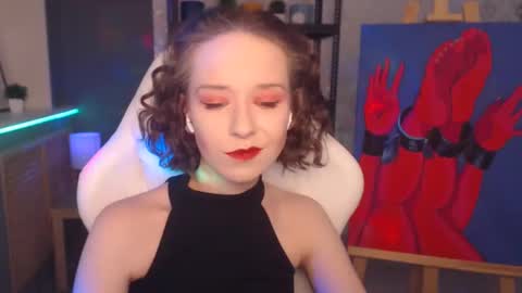 Fascinating   Eyes online show from 01/26/25, 10:13