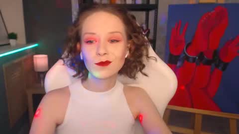 Fascinating   Eyes online show from 02/03/25, 07:00