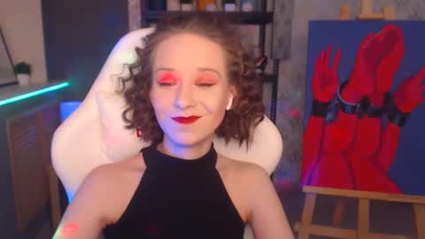 Fascinating   Eyes online show from 02/04/25, 05:31