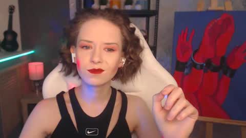 Fascinating   Eyes online show from 02/24/25, 02:08