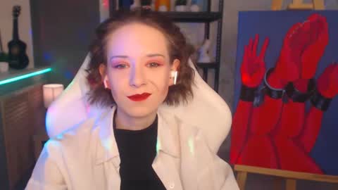 Fascinating   Eyes online show from 02/25/25, 03:31