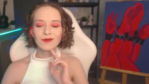 Fascinating   Eyes online show from 09/12/25, 06:52