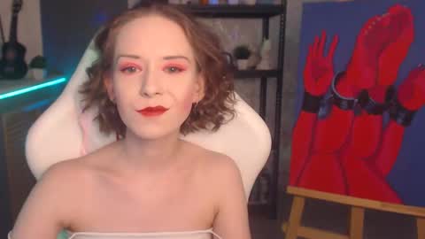 Fascinating   Eyes online show from 09/15/25, 09:26