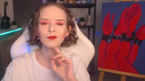 Fascinating   Eyes online show from 09/28/25, 06:46