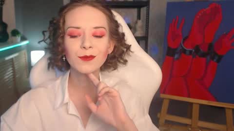 Fascinating   Eyes online show from 09/29/25, 06:57