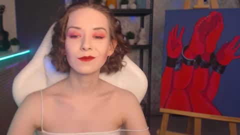 Fascinating   Eyes online show from 10/01/25, 06:58