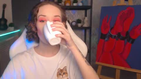 Fascinating   Eyes online show from 10/03/25, 06:16