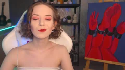 Fascinating   Eyes online show from 10/06/25, 10:29