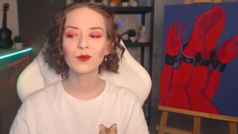 Fascinating   Eyes online show from 10/07/25, 07:00