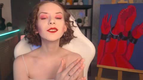 Fascinating   Eyes online show from 10/09/25, 06:28