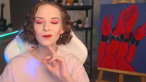 Fascinating   Eyes online show from 10/10/25, 07:02