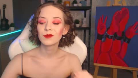 Fascinating   Eyes online show from 11/09/25, 05:33