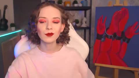 Fascinating   Eyes online show from 11/26/25, 11:55