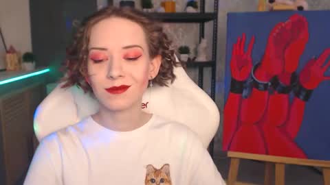 Fascinating   Eyes online show from 01/06/26, 07:50