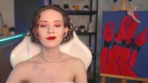 Fascinating   Eyes online show from 01/10/26, 11:20