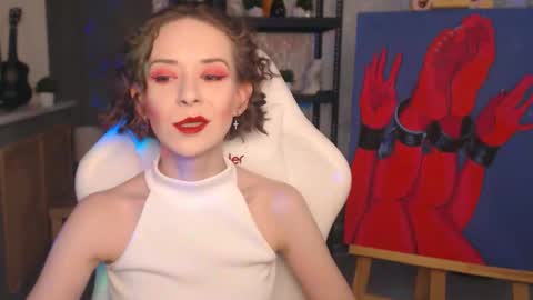 Fascinating   Eyes online show from 02/07/26, 09:29