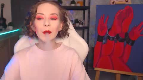 Fascinating   Eyes online show from 02/08/26, 09:29