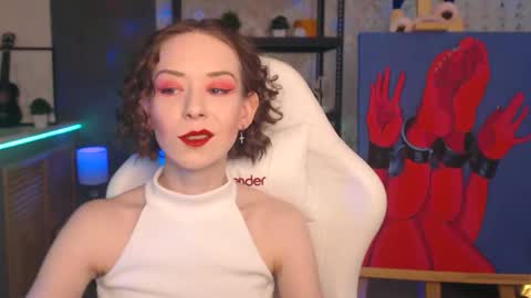 Fascinating   Eyes online show from 02/16/26, 11:06