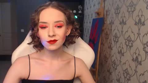 Fascinating   Eyes online show from 04/18/26, 09:04