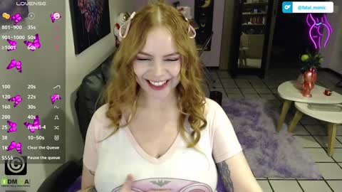 You can tell me Monic online show from 02/28/25, 11:56