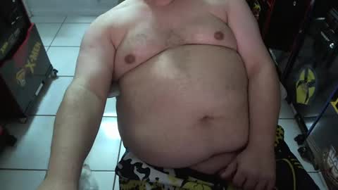 Fat Daddy online show from 04/18/26, 02:10