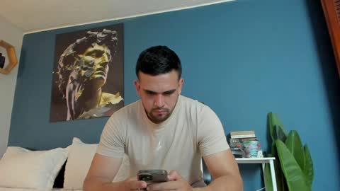 Snapshot of fatdick_1 chatting on 12/18/24, 11:19 M A T T E O online show from 12/18/24, 11:19