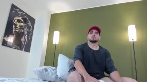 M A T  T E O online show from 01/09/26, 08:21