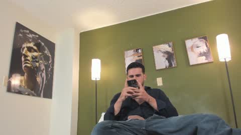 M A T  T E O online show from 06/13/26, 08:18