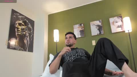 M A T  T E O online show from 07/03/26, 08:26