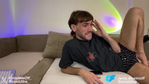 Jenix Maximoff   online show from 03/07/25, 06:11